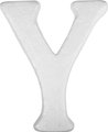 Dala Foam Letter - Y (150mm): 