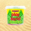 Teddy Play Sand Dinosaur Set (500g): 