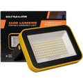 Ultra-Link UL-PELF0210 1100 Lumens Emergency Portable LED Light (Black): 