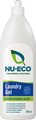 Nu-Eco 100% Bio-degradable Laundry Gel with Powerful Botanical Actives (750ml): 