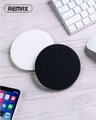 Remax QI Wireless Charger (Black): 