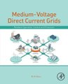 Medium-Voltage Direct Current Grid - Resilient Operation, Control and Protection (Paperback): M. M. Eissa