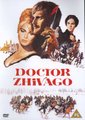 Dr. Zhivago (1965) (DVD): Omar Sharif, Julie Christie, Geraldine Chaplin, Rod Steiger, Alec Guinness, Tom Courtenay, Ralph...