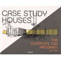 Case Study Houses. The Complete CSH Program 1945-1966 (English, French, German, Hardcover, Multilingual edition): Elizabeth...