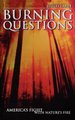 Burning Questions - America's Fight with Nature's Fire (Hardcover): David Carle