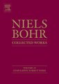 Niels Bohr - Collected Works, Volume 13 - Cumulative Subject Index (Hardcover, UK ed.): Finn Aaserud