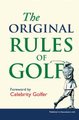 The Original Rules of Golf (Hardcover): Tony Jacklin