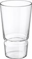 Borgonovo Brera Stackable HB Tumbler Glass: 