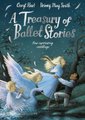 A Treasury of Ballet Stories (Paperback): Caryl Hart