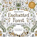 Enchanted Forest (Paperback): Johanna Basford