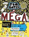 Tom Gates: Mega Make and Do and Stories Too! (Paperback): Liz Pichon