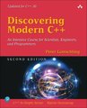 Discovering Modern C++ (Paperback, 2nd edition): Peter Gottschling