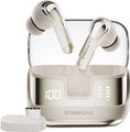 SonicGear Earpump XP2 Bluetooth/Wireless ENC Earphones (Gold): 