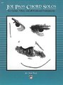 Chord Solos All (Book): Joe Pass