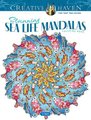 Creative Haven Stunning Sea Life Mandalas Coloring Book (Paperback): Jo Taylor