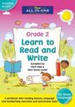 New All-in-One Learn to Read and Write for Grade 2 - A home language workbook (Paperback): Mart Meij