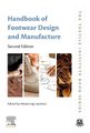 Handbook of Footwear Design and Manufacture (Paperback, 2nd edition): A. Luximon