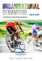 Organisational behaviour - A contemporary South African perspective (Paperback, 4): A. Werner