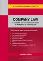 Company Law (Paperback): Andrew Pierce