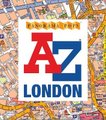 A-Z London: Panorama Pops (Hardcover): Anonymous