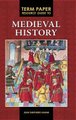 Term Paper Resource Guide to Medieval History (Hardcover, Annotated Ed): Jean Shepherd Hamm