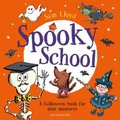 Spooky School (Board book): Sam Lloyd