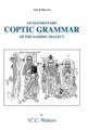 Elementary Coptic Grammar of the Sahidic Dialect (Paperback, 2 Rev Ed): Colin Walters