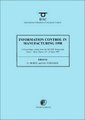 Information Control in Manufacturing 1998 (2-Volume Set) - Advances in Industrial Engineering (Paperback): G. Morel, F.B....
