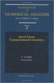 Computational Chemistry, Volume 10 (Hardcover): Claude Le Bris