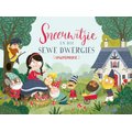Opwipsprokie: Sneeuwitjie en die sewe dwergies (Afrikaans, Hardcover): Elsa Silke