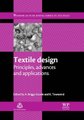 Textile Design - Principles, Advances and Applications (Paperback): A. Briggs-Goode, K. Townsend