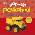 Pop-Up Peekaboo! Things That Go - Pop-Up Surprise Under Every Flap! (Board book): Dk
