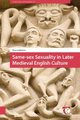 Same-sex Sexuality in Later Medieval English Culture (Hardcover, 0): Tom Linkinen