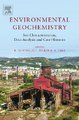 Environmental Geochemistry: Site Characterization, Data Analysis and Case Histories (Hardcover): Benedetto De Vivo, Harvey...