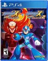 Mega Man X: Legacy Collection 1 and 2 (US Import) (PlayStation 4): 