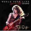 Taylor Swift - Speak Now World Tour Live (CD): Taylor Swift