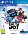 Astro Bot Rescue Mission - PlayStation VR and PlayStation 4 Camera Required (PlayStation 4): 