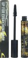 MAC Up For Everything Mascara (8.5g) - A waterproof and lifting mascara that provides 24-hour unleashed curl and out-of-bounds...