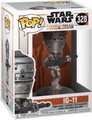 Funko Pop! Star Wars: The Mandalorian - IG-11 Vinyl Figurine: 