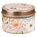 Strength and Dignity Grapefruit Grove Scented Candle in Tin: 