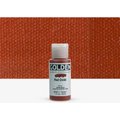 Golden Acrylic Bottle Fluid - Red Oxide (30ml): 
