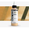 Golden Acrylic High Flow - Iridescent Gold (Fine)(119ml): 