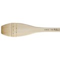Pro Arte Ron Ranson Hake Brush Large High Quality Goat Hair (1 3/4"): 