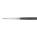 Raphael Kolinsky Red Sable Brush (Series 5/0)(Series 8404): 