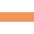 Caran Dache Luminance Colour Pencil - Orange: 