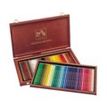 Caran D Ache - Supracolor Soft - Set of 80 in Wooden Box: 