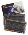 Derwent Watercolour Pencils - 72 Metal Tin Set: 