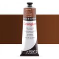 DR. Georgian Oil - 221 Burnt Sienna (225ml Tube) - Transparent: 