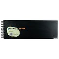 Bockingford Spiral Fat Pad (Landscape 14.8 x 42cm (16.5 x 6") Rough - 25s): 