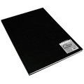 DR. Ebony A3 Hardback Sketchbook - Portrait (150gsm)(48 Sheets): 